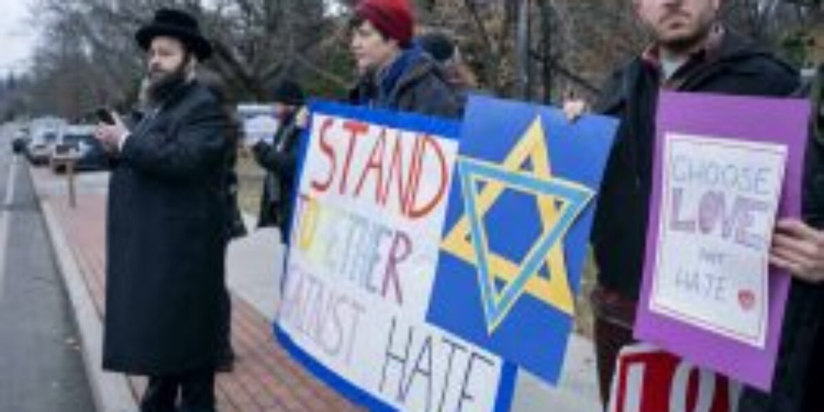 Stand together against hate