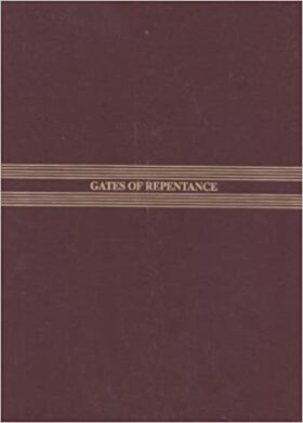 Gates of Repentance cover