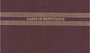 Gates of Repentance cover