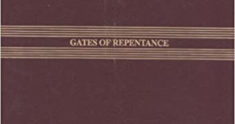 Gates of Repentance cover