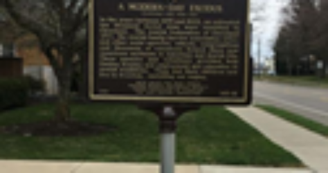 Historical marker