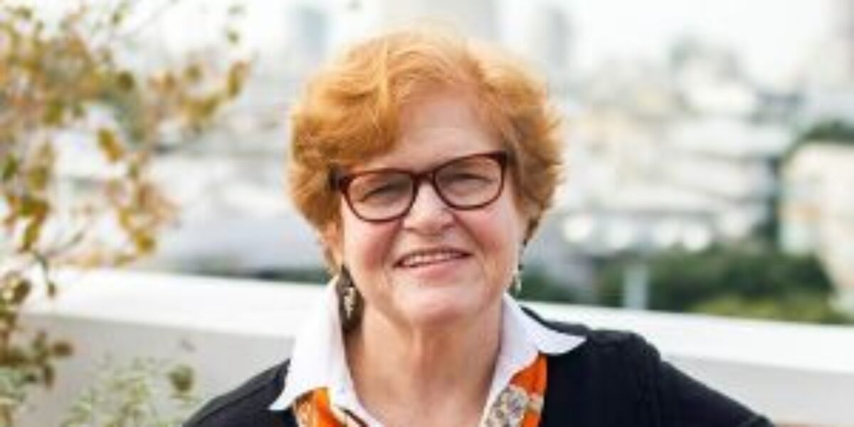 Dr. Deborah E. Lipstadt