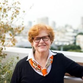 Dr. Deborah E. Lipstadt