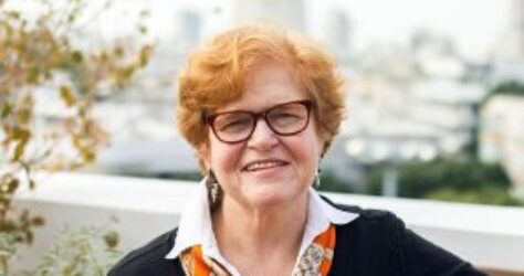 Dr. Deborah E. Lipstadt