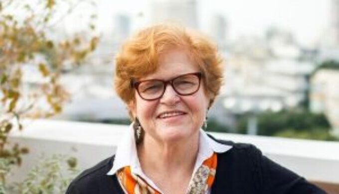 Dr. Deborah E. Lipstadt