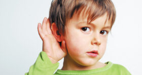 listening skills child